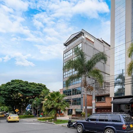 Hotel Med Estadio Medellín Zewnętrze zdjęcie