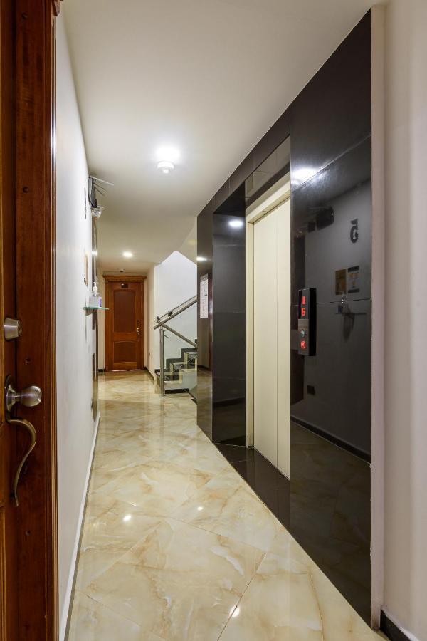 Hotel Med Estadio Medellín Zewnętrze zdjęcie