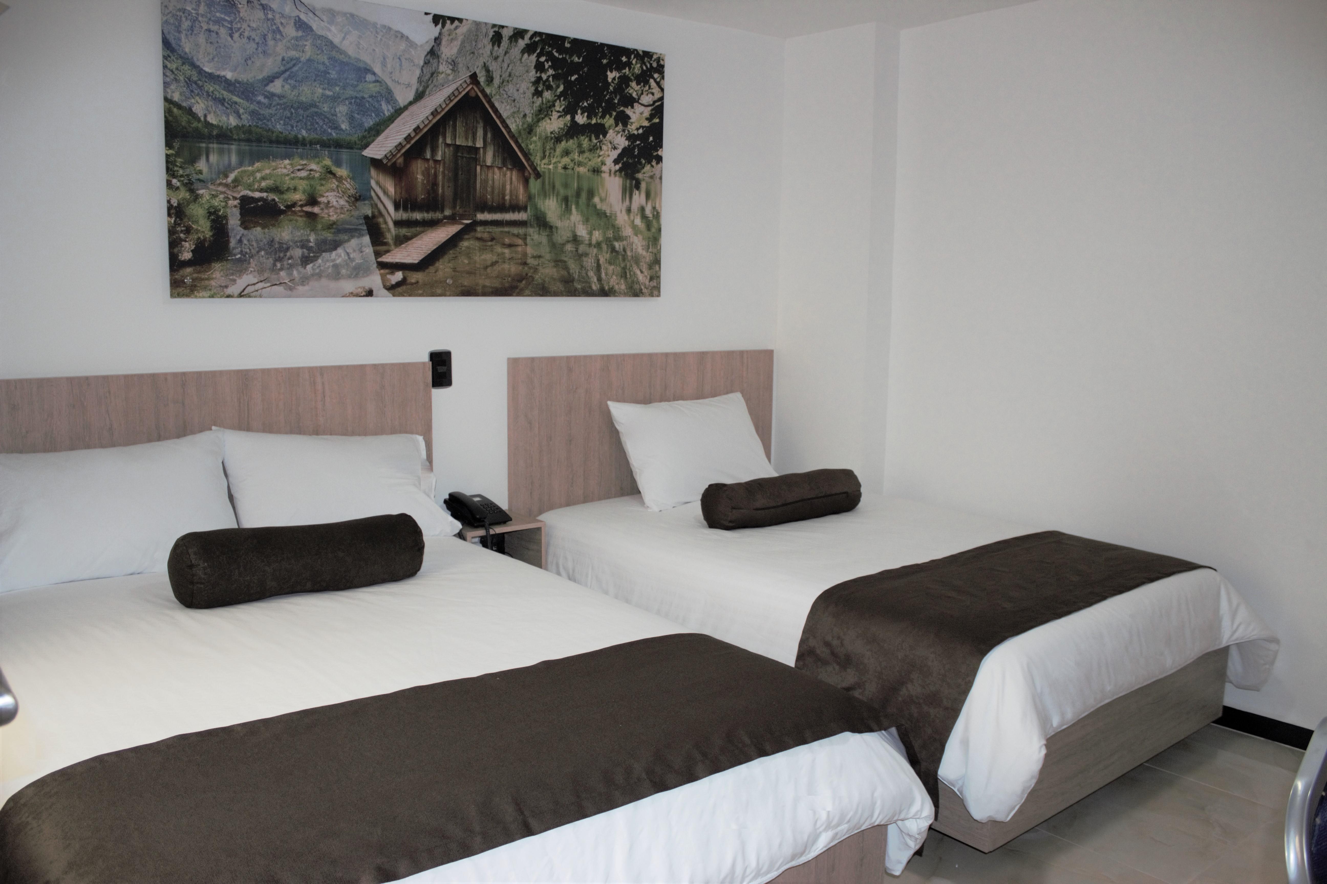 Hotel Med Estadio Medellín Zewnętrze zdjęcie