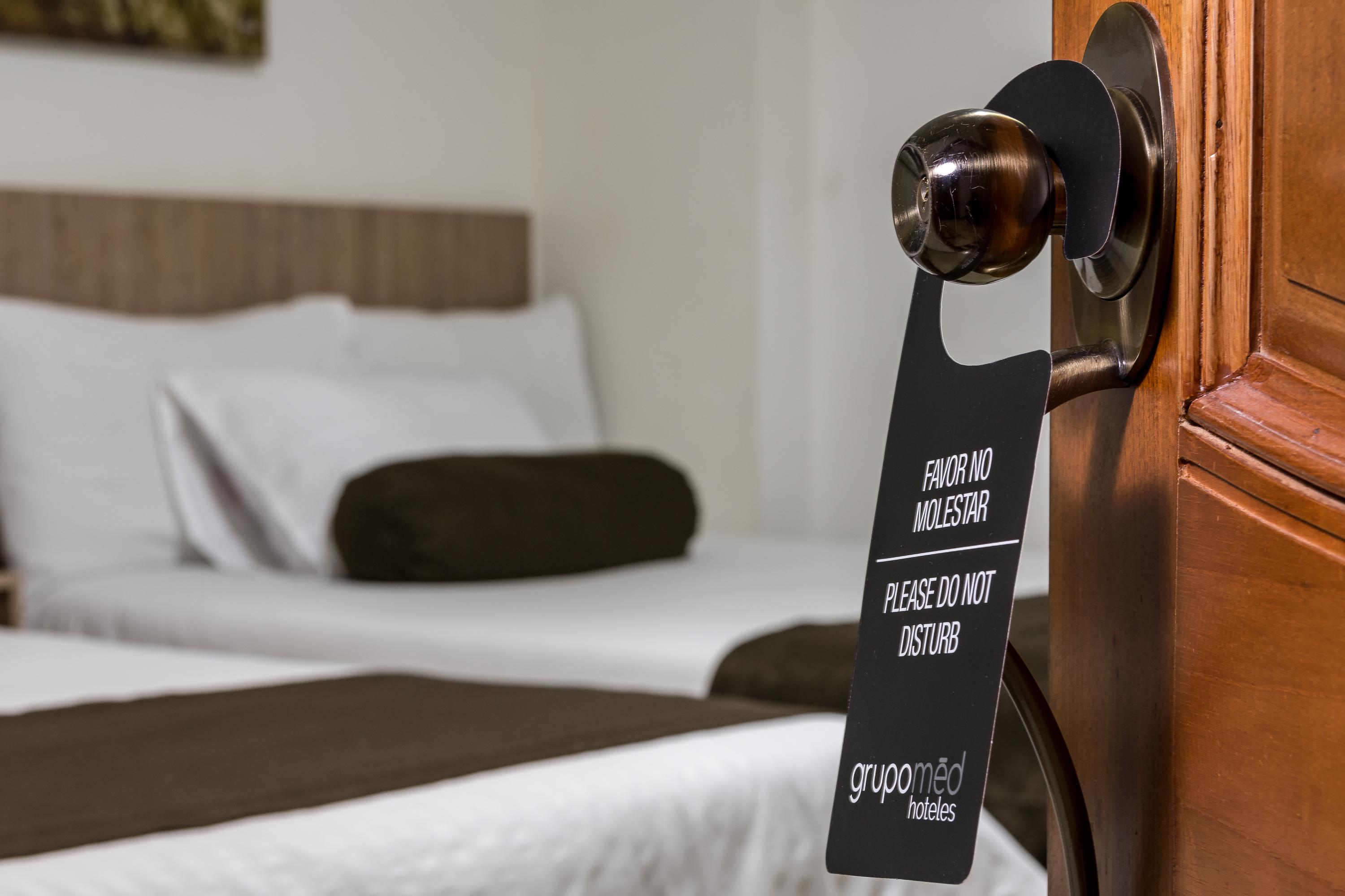 Hotel Med Estadio Medellín Zewnętrze zdjęcie