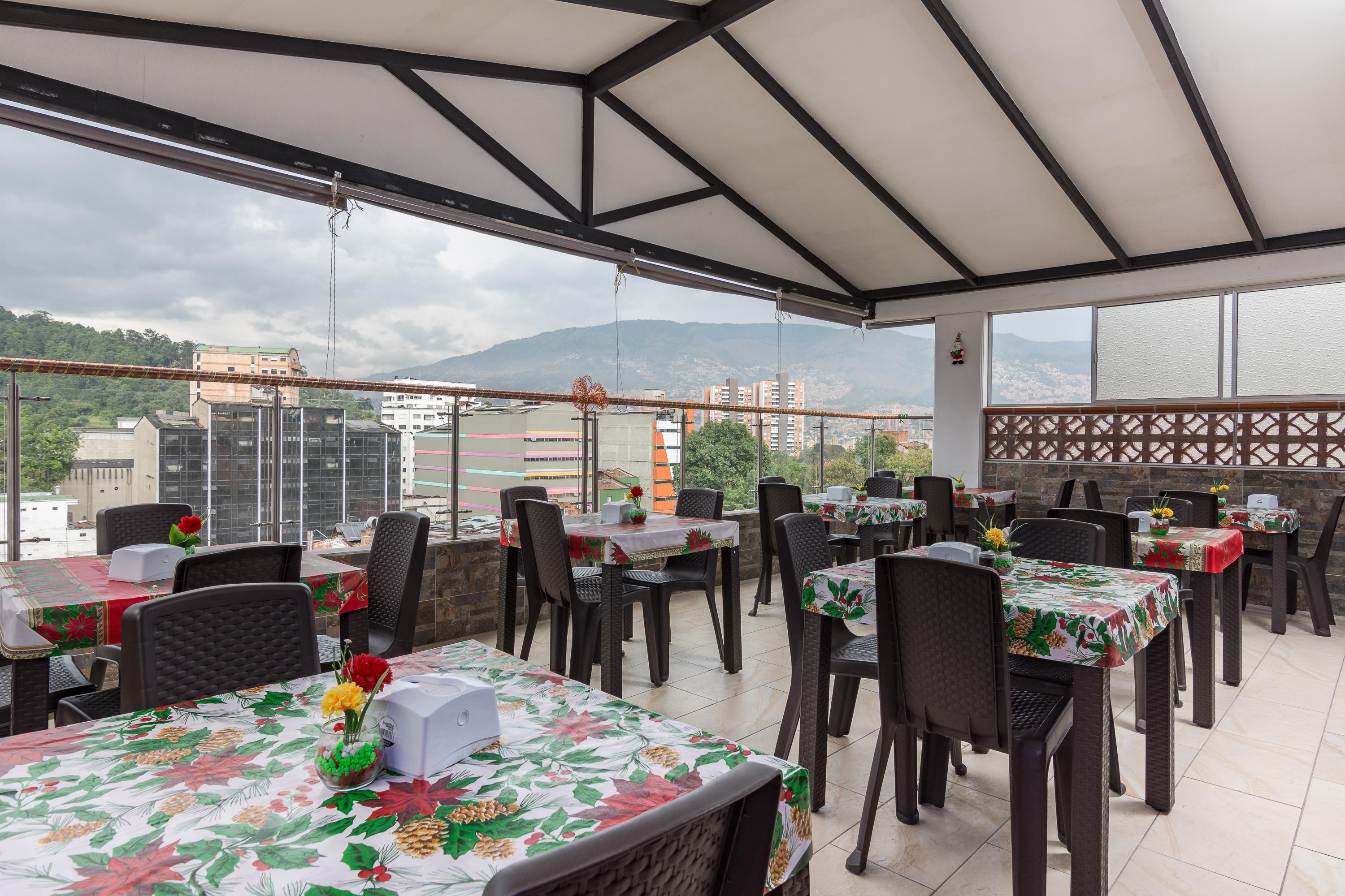 Hotel Med Estadio Medellín Zewnętrze zdjęcie