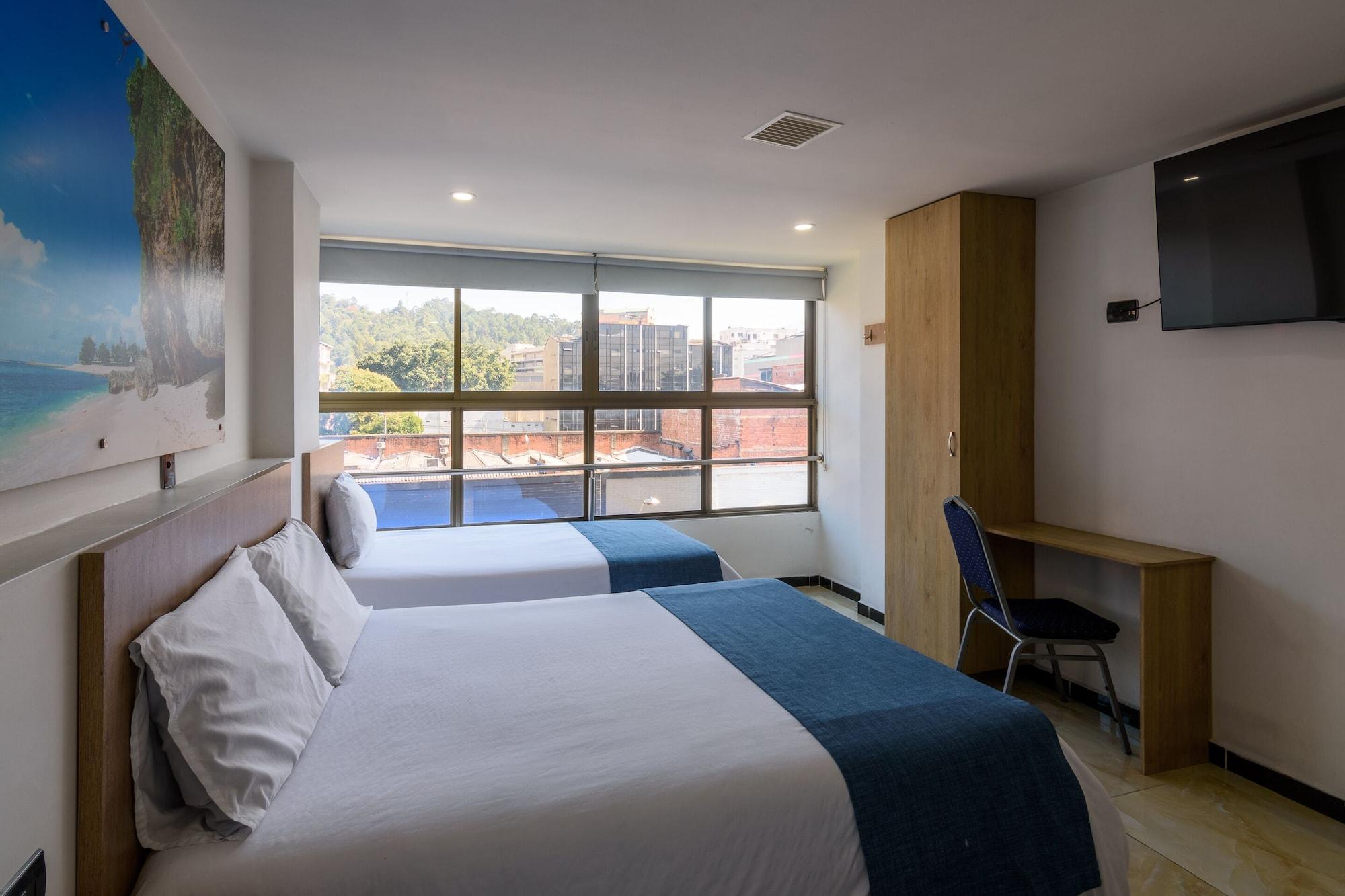 Hotel Med Estadio Medellín Zewnętrze zdjęcie