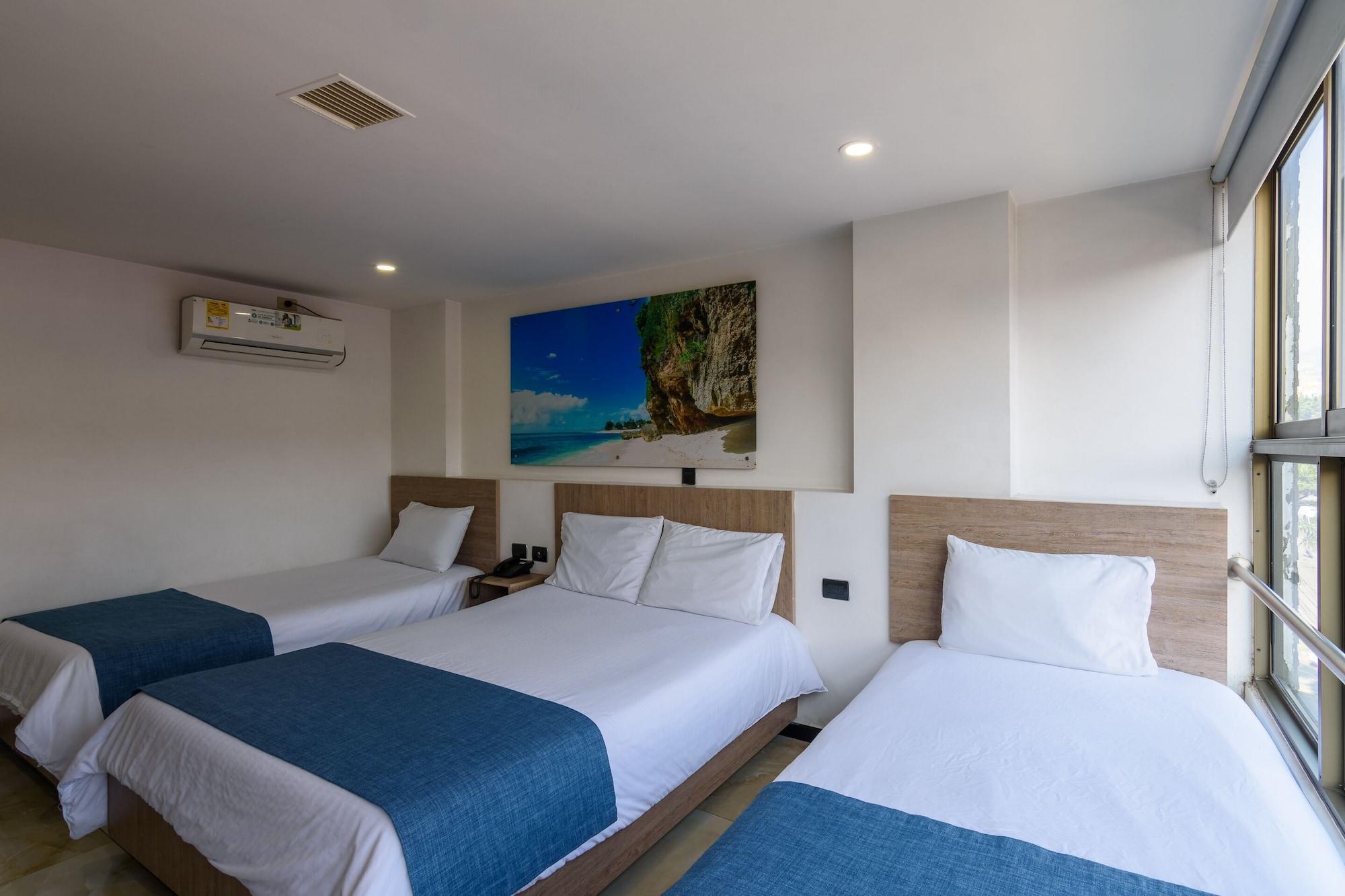 Hotel Med Estadio Medellín Zewnętrze zdjęcie