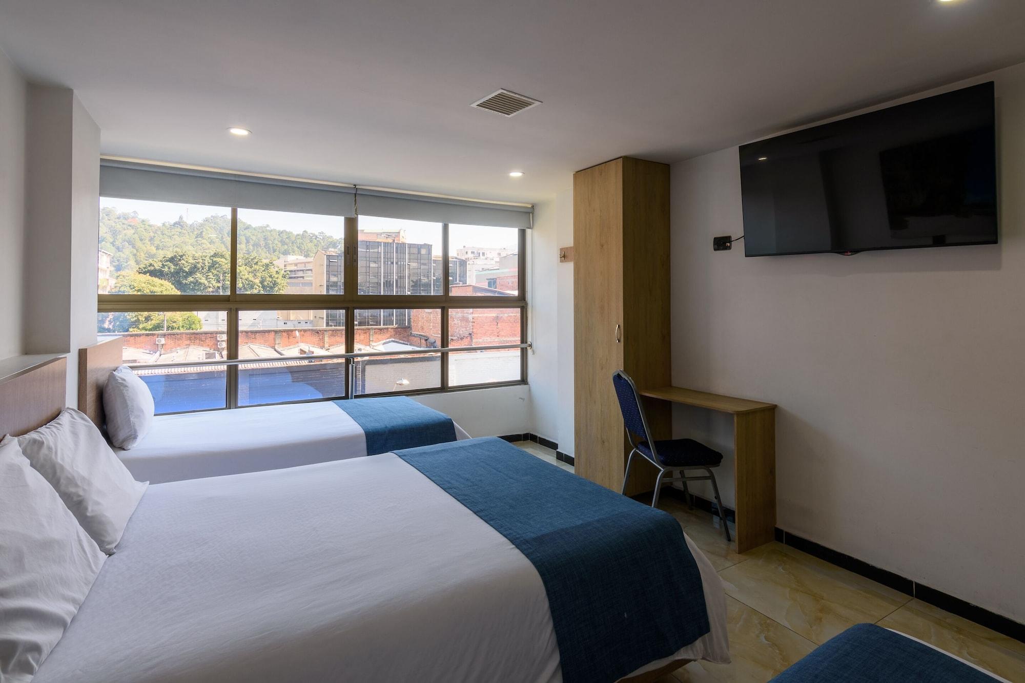 Hotel Med Estadio Medellín Zewnętrze zdjęcie