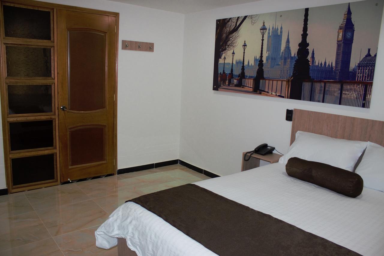 Hotel Med Estadio Medellín Zewnętrze zdjęcie